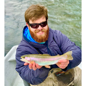Mossy Creek Fly Fishing Forecast 1/12/21