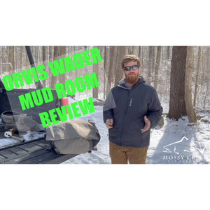 Orvis Wader Mud Room Review