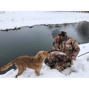 Mossy Creek Fly Fishing Forecast 2/2/2021