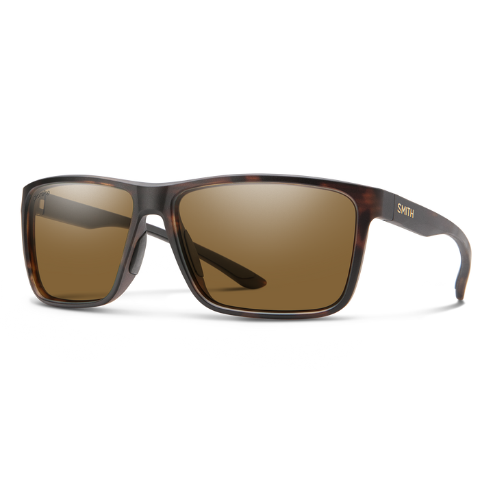 Smith Riptide Matte Tortoise sunglasses
