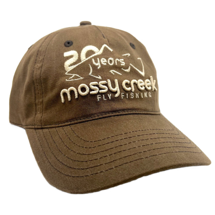 Mossy Creek Waxed Cotton 20 Year Hat