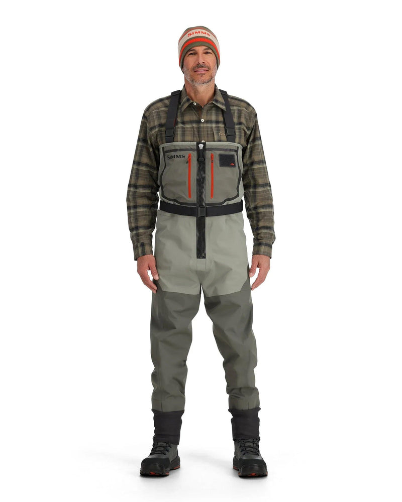Simms Freestone Z Stockingfoot Waders – Mossy Creek Fly Fishing
