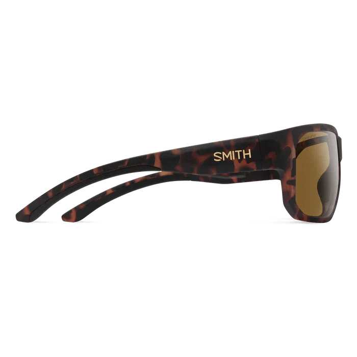 Smith Arvo Matte Tortoise ChromaPop Polarized Brown Lens