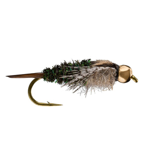 20 Incher Bead Head Nymph - Mossy Creek Fly Fishing