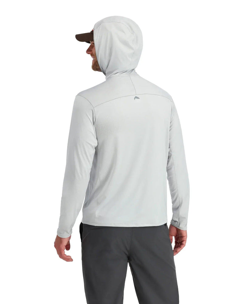 Simms Solarflex Hoody Orange Maple Heather – Mossy Creek Fly Fishing