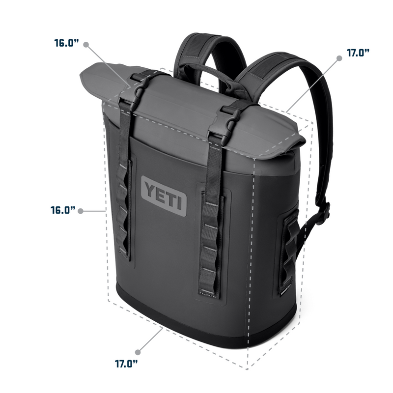 Best Quality Yeti Soft Coolers - Charcoal Hopper M20 Soft Backpack