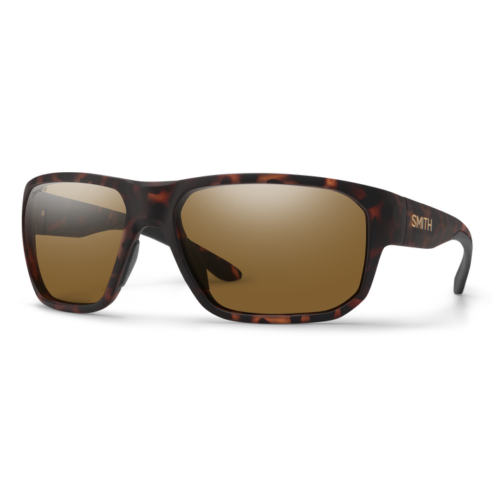 Smith Arvo Matte Tortoise ChromaPop Polarized Brown Lens Sunglasses