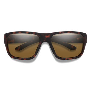 Smith Arvo Matte Tortoise ChromaPop Polarized Brown Lens Sunglasses - Mossy Creek Fly Fishing
