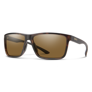 Smith Riptide Matte Tortoise ChromaPop Polarized Brown Lens Sunglasses - Mossy Creek Fly Fishing