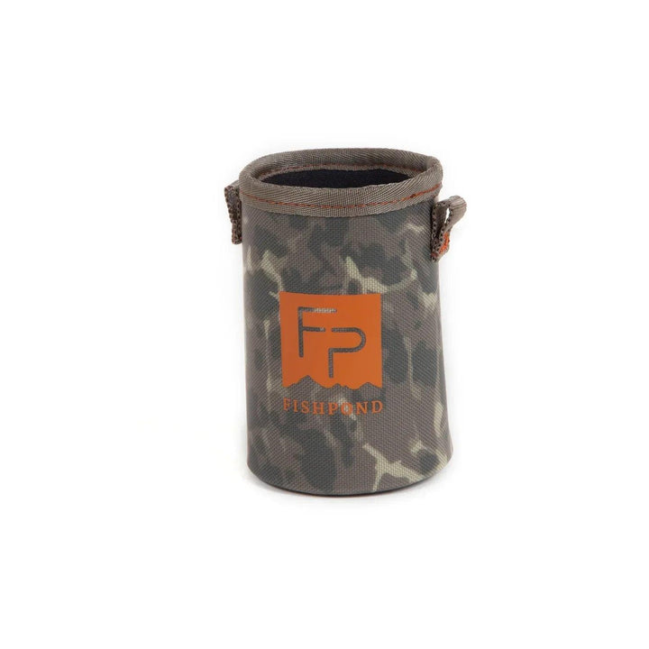 Fishpond River Rat Beverage Holder 2.0 in Eco Shadowcast Camo