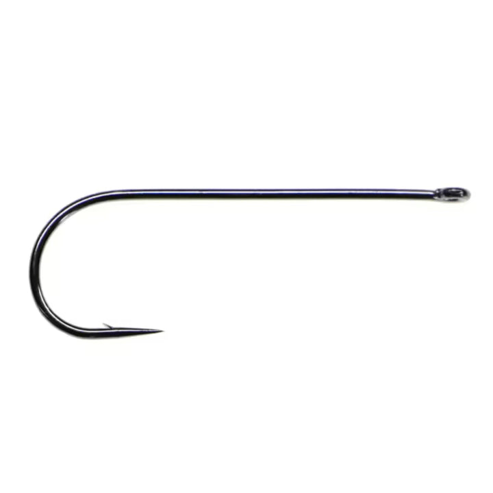 Fulling Mill Pike Hook Aberdeen straight eye hook