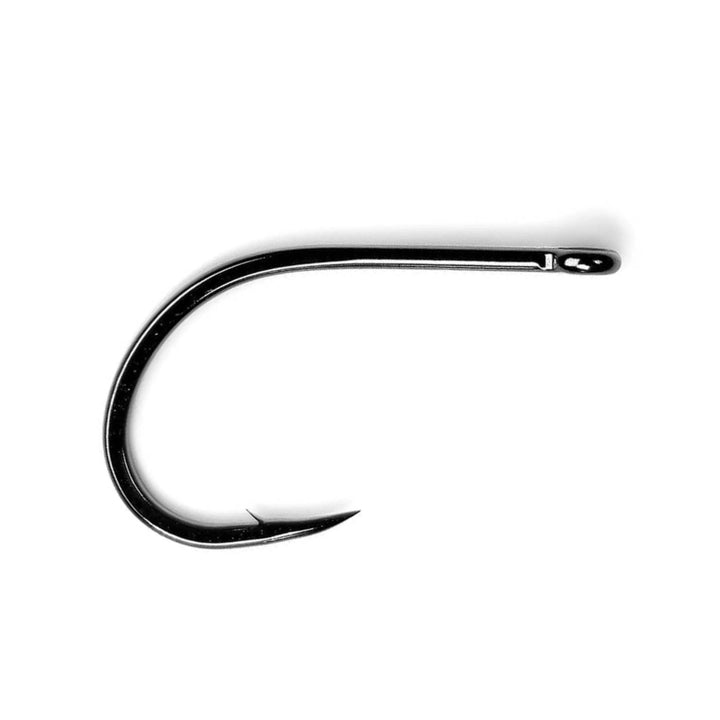 Gamakatsu SL12S 1X Short straight-eye saltwater fly hook