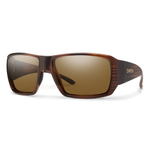 Guides Choice S Matte Tortoise ChromaPop Polarized Brown Lens Sunglasses - Mossy Creek Fly Fishing