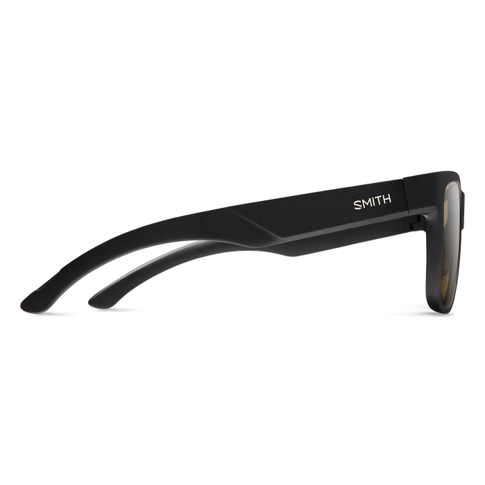 小物 Smith Lowdown 2 Mt.Black cp Phot Brown Smith Online Shop / Lowdown 2 Matte Black（CP Photo Brown）