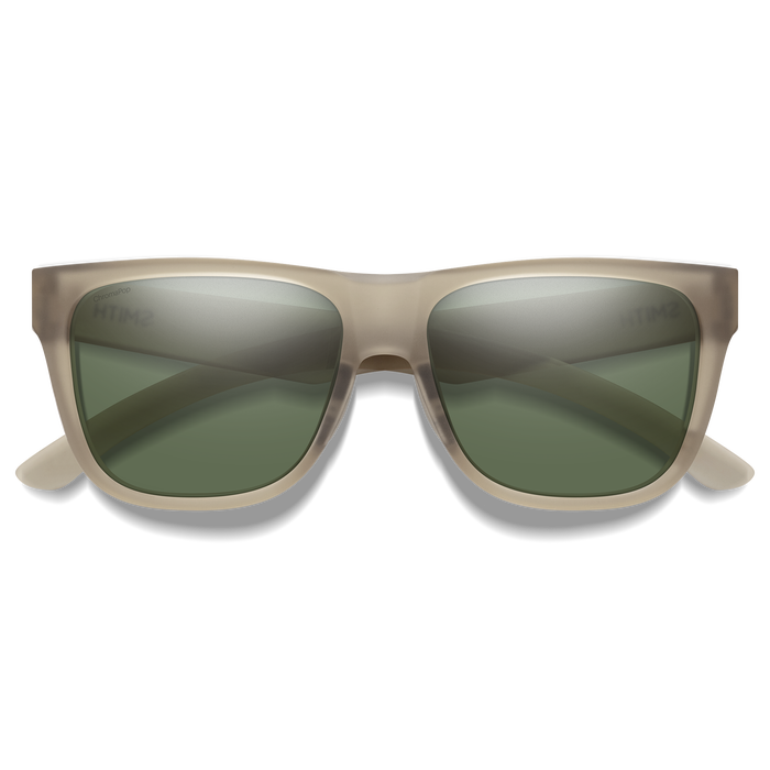 Smith Lowdown 2 Matte Summit Crystal ChromaPop Polarized