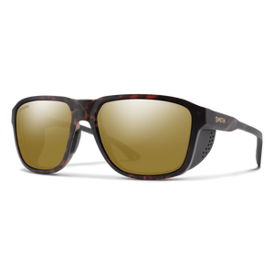 Smith Embark Matte Tortoise ChromaPop Polarized Bronze Mirror Lens Sunglasses - Mossy Creek Fly Fishing