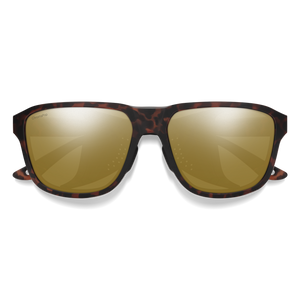 Smith Embark Matte Tortoise ChromaPop Polarized Bronze Mirror Lens Sunglasses - Mossy Creek Fly Fishing