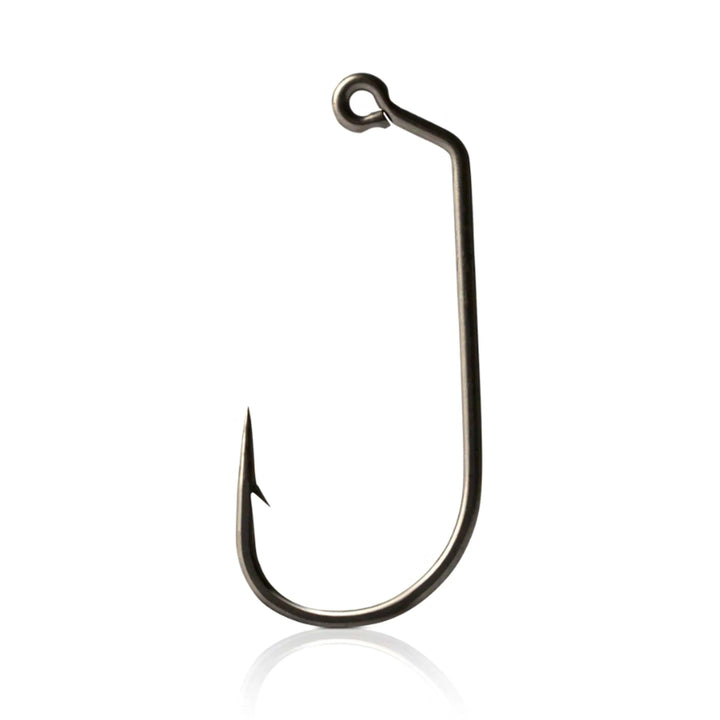 Mustad J60AP Hard Head Jig Hook, fly tying hook