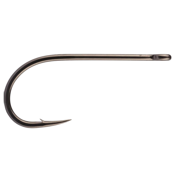 Mustad SALTWATER STREAMER FLY HOOK C70SAP, fly tying hook