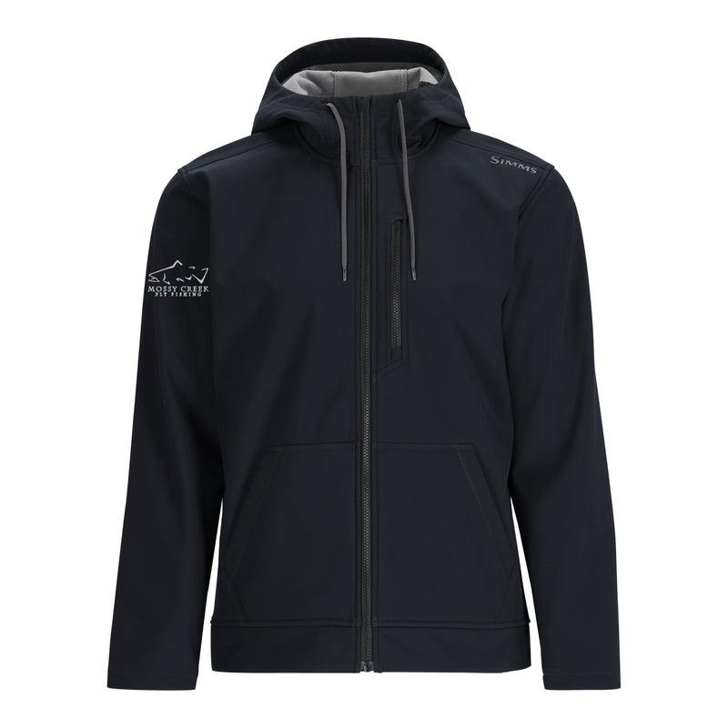 Simms Rogue Hoody Men's Black / XL