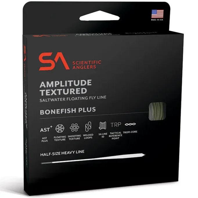 Scientific Anglers Amplitude Textured Bonefish Plus fly line box