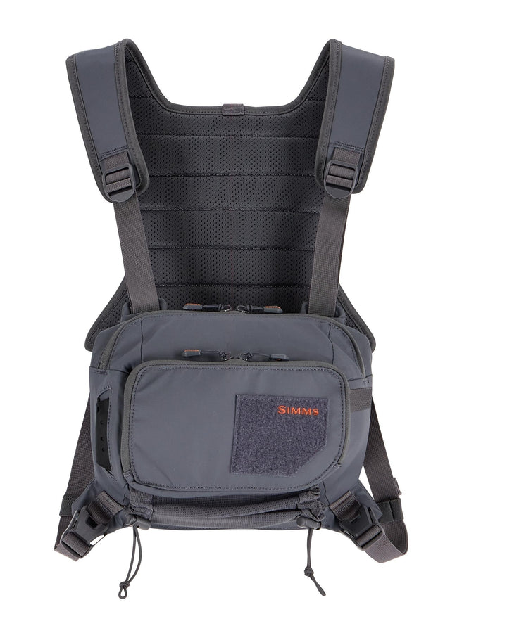 Simms Tributary Chest Pack front view
