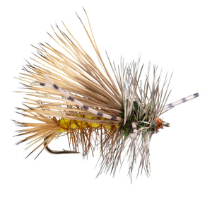 Kaufmann's Crystal Stimulator Rubber Legs Yellow - Mossy Creek Fly Fishing