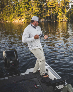 Simms Guide Pant Stone - Mossy Creek Fly Fishing