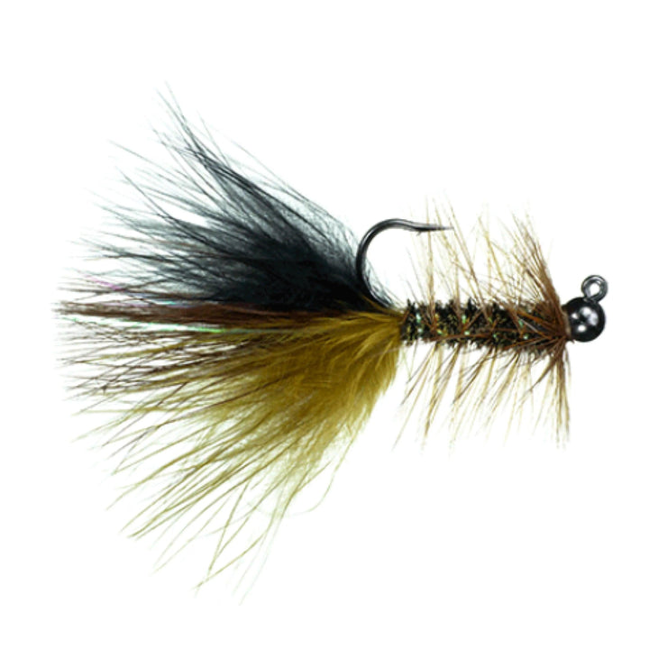 Thin Mint Jig Bugger, jig streamer