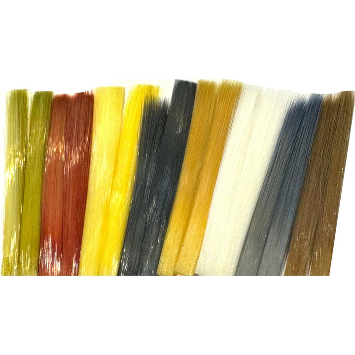 Betts' Tailing Fibers Assortment nylon tailing material