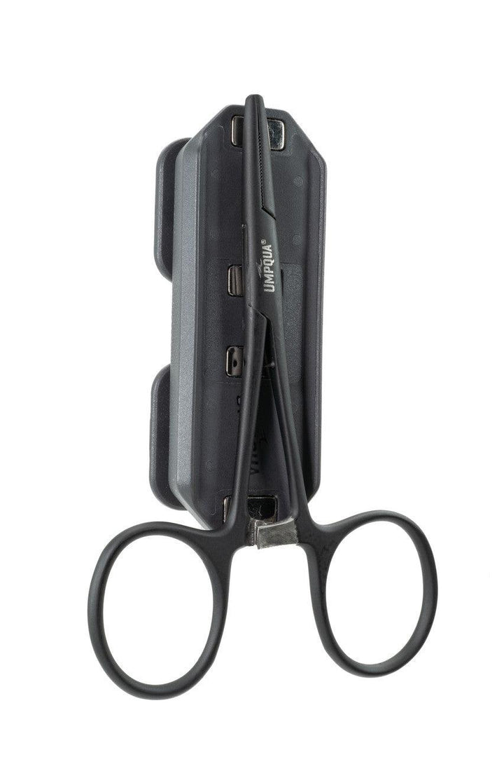Umpqua LINK GearDock Double magnetic tool dock