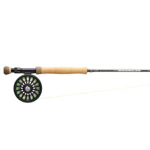 Redington Wrangler 970-4 Bass Kit - Mossy Creek Fly Fishing