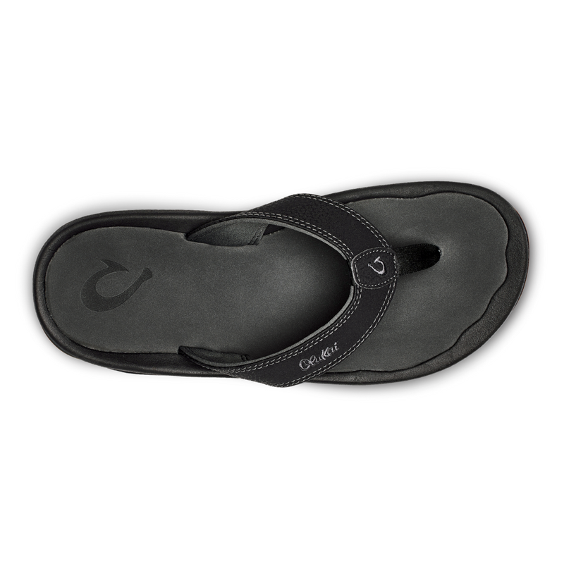 Olukai ohana black sales