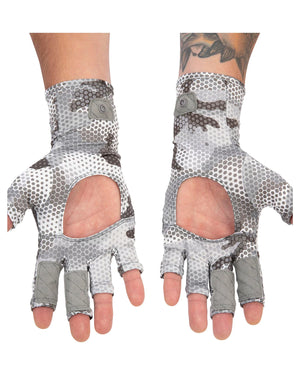 Simms Bugstopper Sunglove Stone - Mossy Creek Fly Fishing