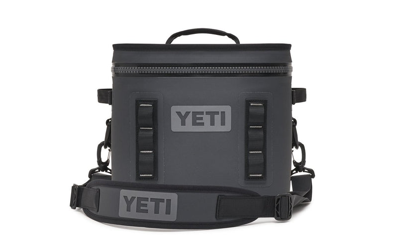 Yeti Hopper M12 Soft Backpack Cooler - Charcoal