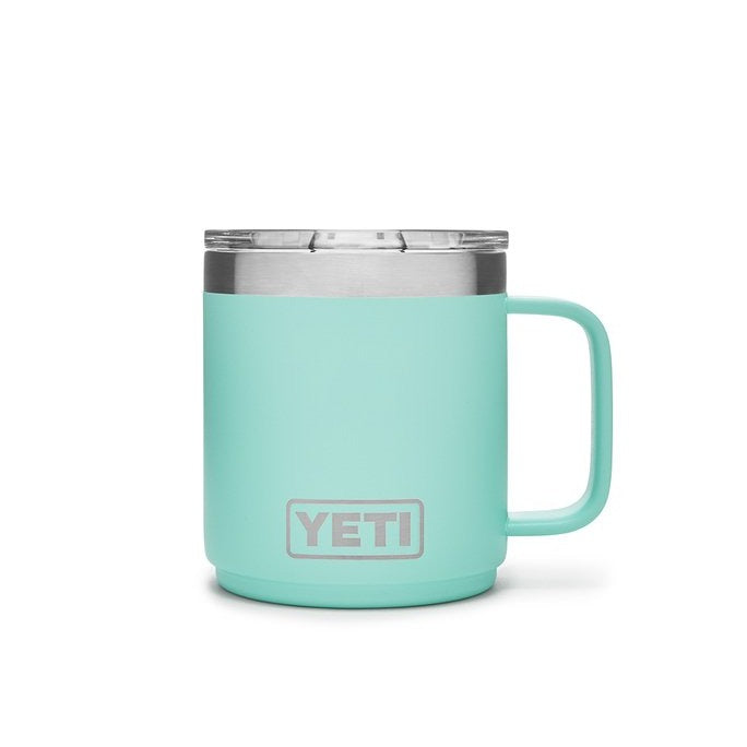 Yeti Mug, Yeti 10 oz stackable Mug, Yet mug with magslider, Navy Yeti  for sale online