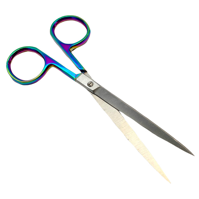 Renzetti Stainless Steel 2 3/4" Straight Blade Scissors