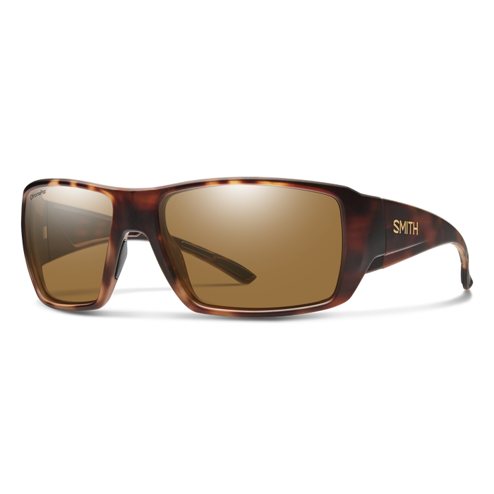 Smith Guides Choice XL Matte Havana ChromaPop Glass Polarized