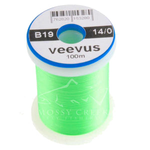 Veevus Tying Thread 14/0 - Mossy Creek Fly Fishing