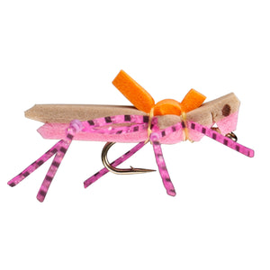 Morrish Hopper Pink - Mossy Creek Fly Fishing