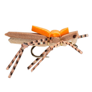 Morrish Hopper Tan - Mossy Creek Fly Fishing