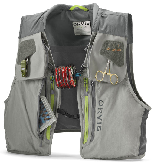 Orvis Ultralight Fishing Vest | Mossy Creek Fly Fishing