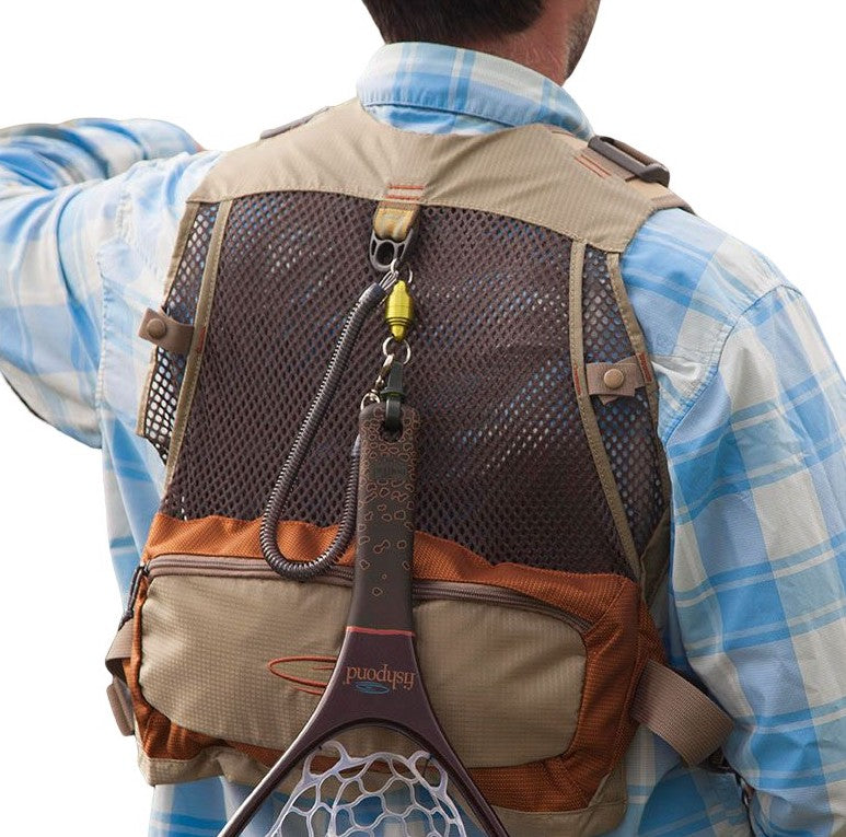 Fishpond Confluence Net Release Mossy Creek Fly Fishing