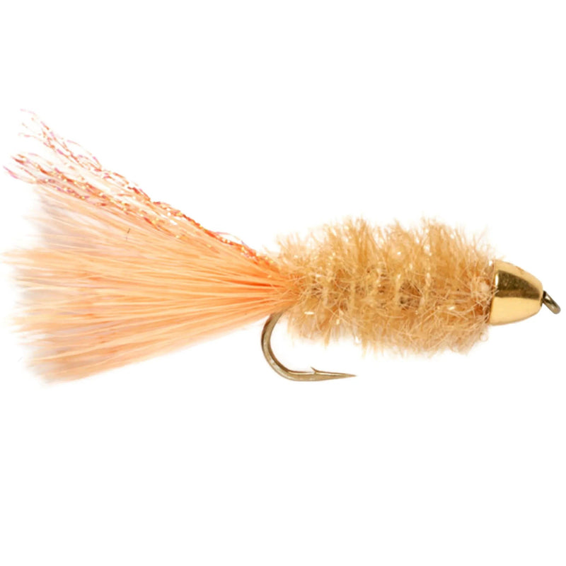Dover's Peach Fly – Mossy Creek Fly Fishing