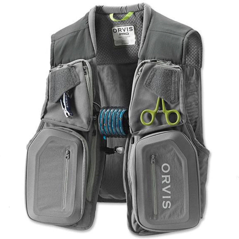 Orvis Pro Fly Fishing Vest – Mossy Creek Fly Fishing