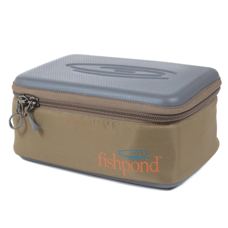 custom fishing reel case Fishpond Ripple Reel Case Large – Mossy Creek Fly Fishing