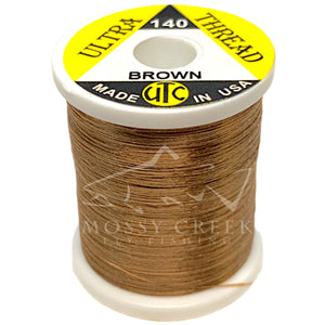 UTC Ultra Thread 140 Denier - Mossy Creek Fly Fishing