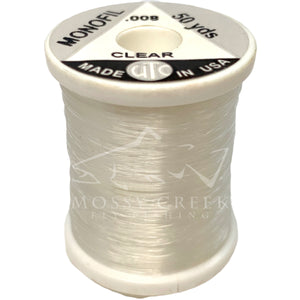 Monofil Nylon Tying Thread - Mossy Creek Fly Fishing