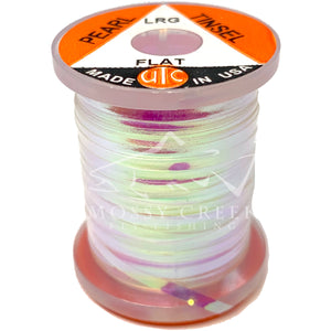 UTC Pearl Tinsel - Mossy Creek Fly Fishing