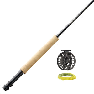 Sage Foundation Outfit 590-4 - Mossy Creek Fly Fishing